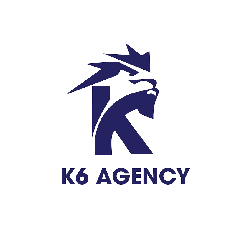 K6 Agency
 Logo